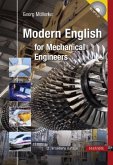 Modern English for Mechanical Engineers, m. MP3-CD