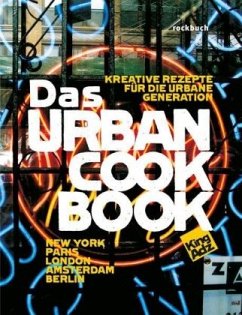 Das Urban Cookbook - King ADZ