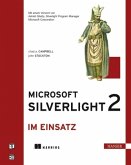 Microsoft Silverlight 2 im Einsatz