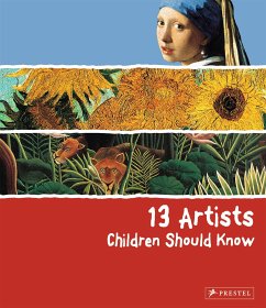 Cover 13 Artists Children Should Know