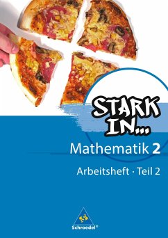 Stark in Mathematik 2 Teil 2. Arbeitsheft - Augustin, Ludwig;Bauhoff, Eugen;Breiter, Rolf