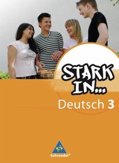 Stark in Deutsch 3. Schulbuch. Das Sprachlesebuch für Förderschulen - Andreas, Renate;Pasternak, Christane;Richert, Anke