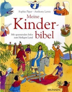 Meine Kinderbibel - Piper, Sophie