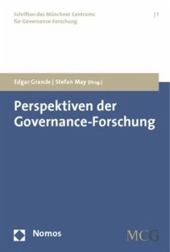 Perspektiven der Governance-Forschung