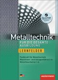 Metalltechnik für die gesamte Ausbildung