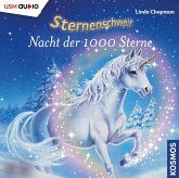 Nacht der 1000 Sterne / Sternenschweif Bd.7 (Audio-CD)