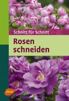Cover Taschenatlas Rosen schneiden