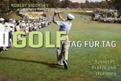 Golf - Tag für Tag - Sidorsky, Robert