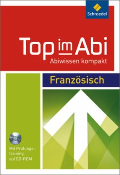 Französisch, m. CD-ROM / Top im Abi, Neuausgabe