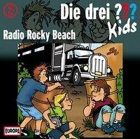 Radio Rocky Beach / Die drei Fragezeichen-Kids Bd.2 (1 Audio-CD) - Blanck, Ulf