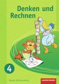 Denken und Rechnen - Ausgabe 2009 für Grundschulen in Baden-Württemberg / Denken und Rechnen, Grundschule Baden-Württemberg, Ausgabe 2009