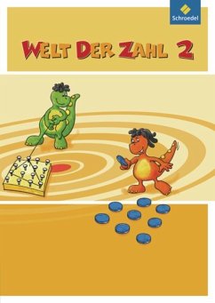 Welt der Zahl 2. Schulbuch. Nordrhein-Westfalen - Franke-Binder, Nadine;Neuburg, Claudia;Peiker, Kerstin