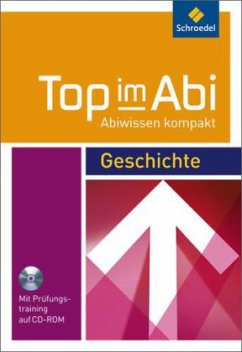 Cover Geschichte, m. CD-ROM / Top im Abi, Neuausgabe