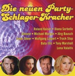 Cover Die Neuen Party-Schlager-Kracher