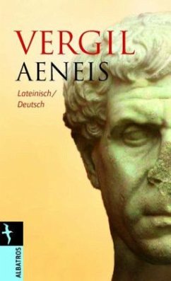 Cover Aeneis, Lateinisch-Deutsch
