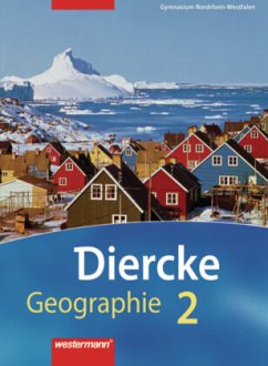 Schülerband, m. CD-ROM / Diercke Geographie, Gymnasium Nordrhein-Westfalen (2007) 2