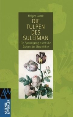 Cover Die Tulpen des Suleiman