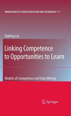 Linking Competence to Opportunities to Learn - Liu, Xiufeng