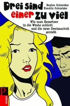 Cover Drei sind einer zu viel