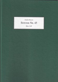 Sinfonie Nr. 45 »Abschiedssinfonie« - Haydn, Joseph