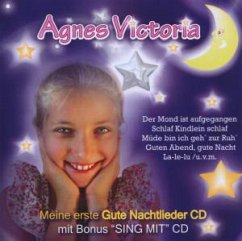 Cover Meine erste Gute-Nachtlieder-CD
