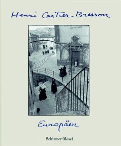 Europäer - Cartier-Bresson, Henri