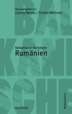 Balkanische Alphabete - Rumänien