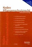 Kodex Pflanzenschutzrecht Kodex Pflanzenschutzrecht