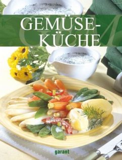Cover Gemüseküche