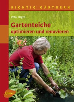 Gartenteiche optimieren und renovieren - Hagen, Peter