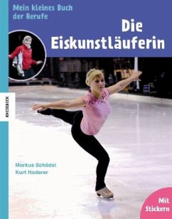 Cover Die Eiskunstläuferin