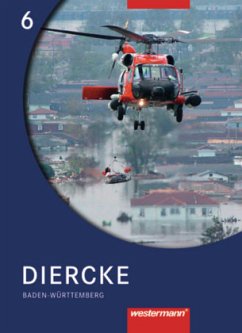 Cover 10. Schuljahr, Schülerband / Diercke GWG, Gymnasium Baden-Württemberg 6