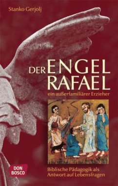 Cover Der Engel Rafael ein außerfamiliärer Erzieher