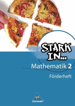 Stark in Mathematik 2. Förderheft - Augustin, Ludwig;Bauhoff, Eugen;Breiter, Rolf
