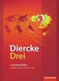 Diercke Drei. Universalatlas. Ausgabe 2009