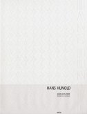 Hans Hunold. Maler und Plastiker. Peintre et Sculpteur
