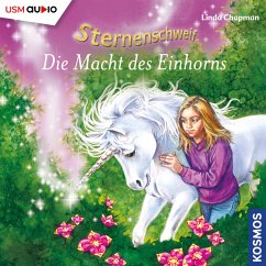 Die Macht des Einhorns / Sternenschweif Bd.8 (Audio-CD) - Chapman, Linda