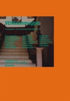 Versschmuggel, m. 2 Audio-CDs. Contrabando de Versos