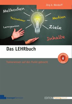 Das LEHRbuch - Wendorff, Jörg