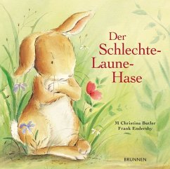 Der Schlechte-Laune-Hase - Butler, M. Christina