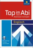 Englisch, m. CD-ROM / Top im Abi, Neuausgabe