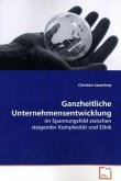 Ganzheitliche Unternehmensentwicklung