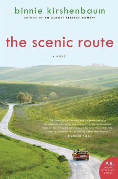 Cover The Scenic Route