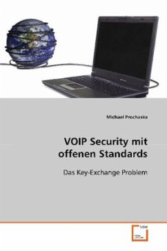 VOIP Security mit offenen Standards - Prochaska, Michael