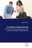 Investitionsbeurteilung