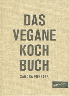 Das Vegane Kochbuch - Forster, Sandra