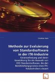 Methode zur Evaluierung von Standardsoftware in der ITK-Industrie