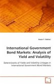 International Government Bond Markets:Analysis of Yield and Volatility