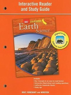 Interactive Reader Study Guide Grade 7: Earth Science - Hrw