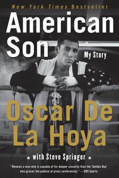 American Son - De la Hoya, Oscar; Springer, Steve